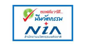 Thaiwebaccessibility.com ได้รับทุนสนับสนุนจาก สำนักงานนวัตกรรมแห่งชาติ 2555