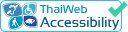 Valid thaiwebaccessibility